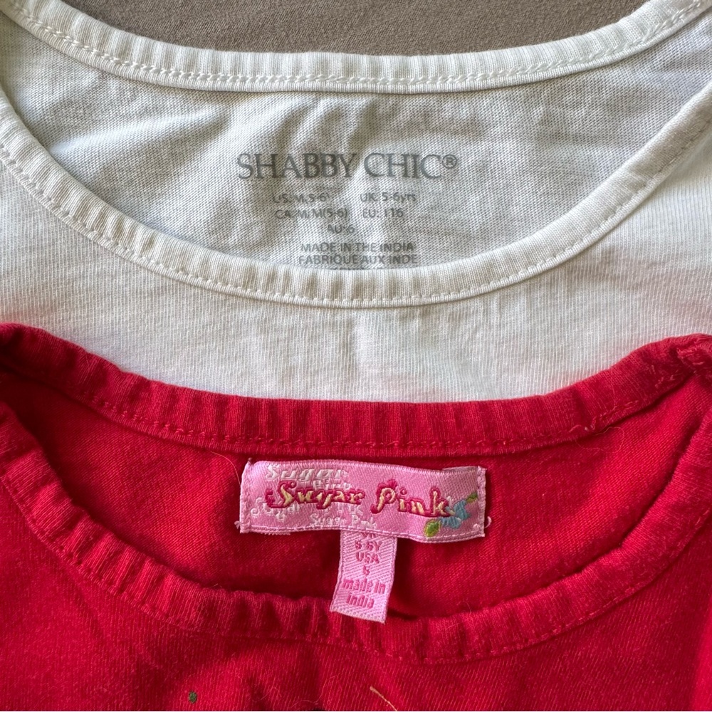 Girls T-Shirt Bundle - Picture 12 of 12